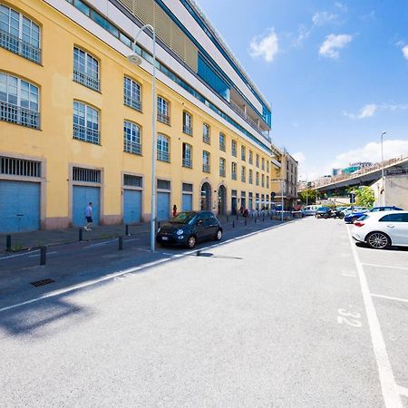 Loft Galata Διαμέρισμα Γένοβα Εξωτερικό φωτογραφία