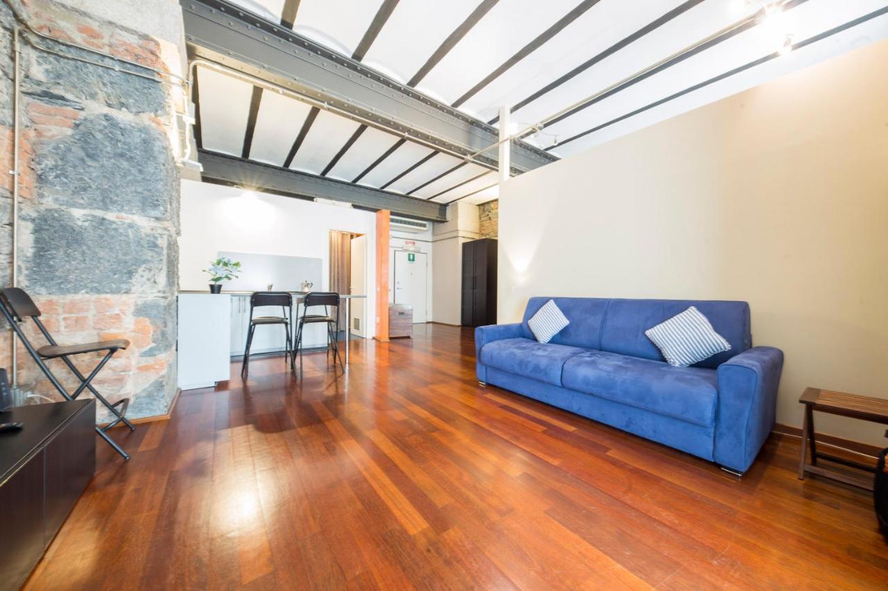 Loft Galata Διαμέρισμα Γένοβα Εξωτερικό φωτογραφία