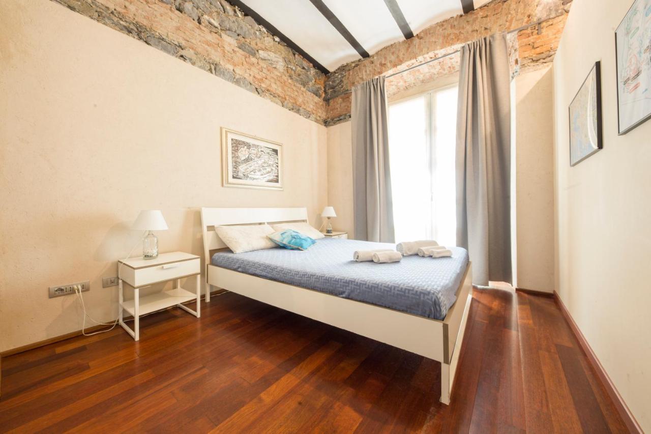 Loft Galata Διαμέρισμα Γένοβα Εξωτερικό φωτογραφία