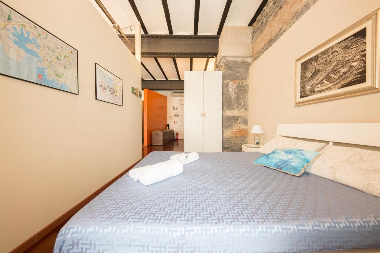 Loft Galata Διαμέρισμα Γένοβα Εξωτερικό φωτογραφία