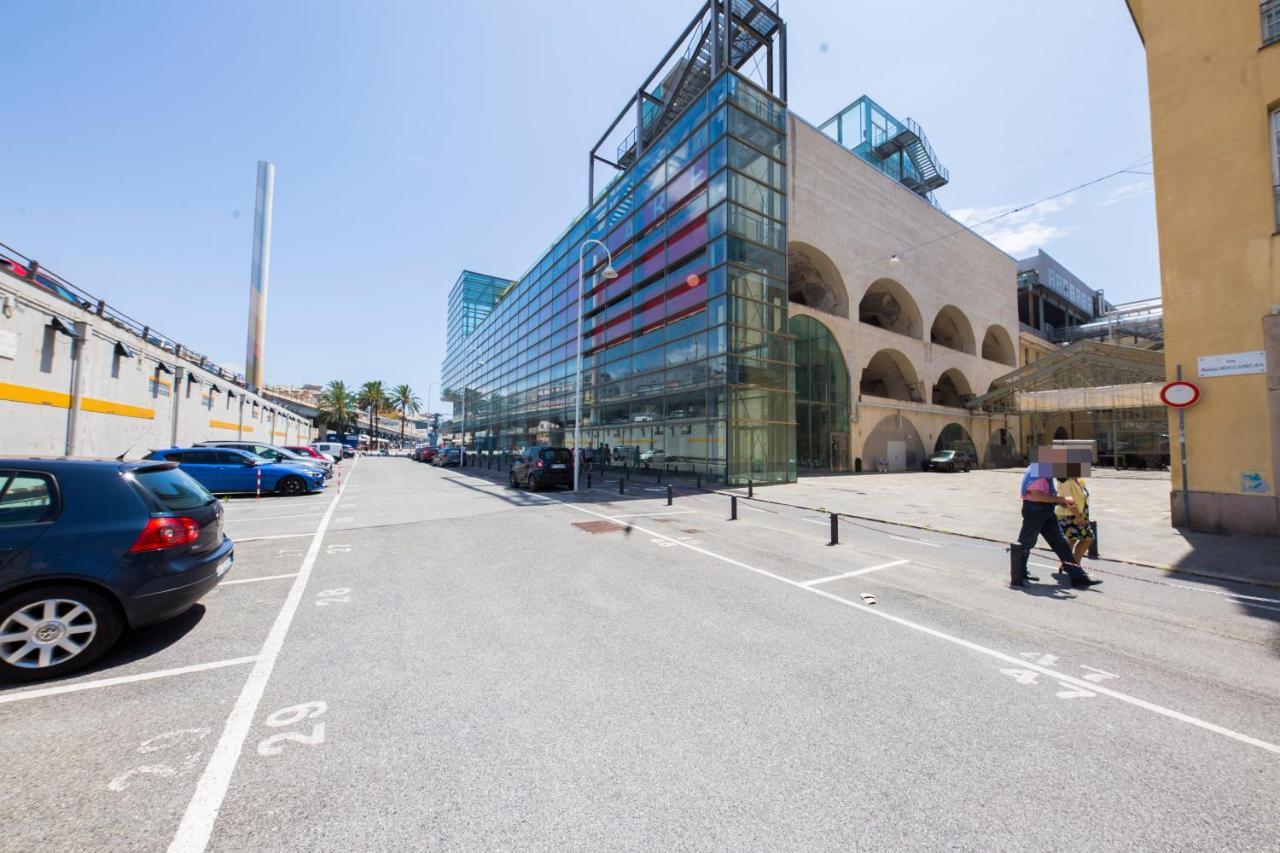 Loft Galata Διαμέρισμα Γένοβα Εξωτερικό φωτογραφία