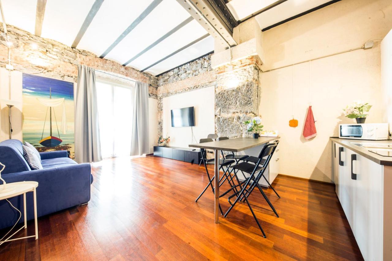 Loft Galata Διαμέρισμα Γένοβα Εξωτερικό φωτογραφία