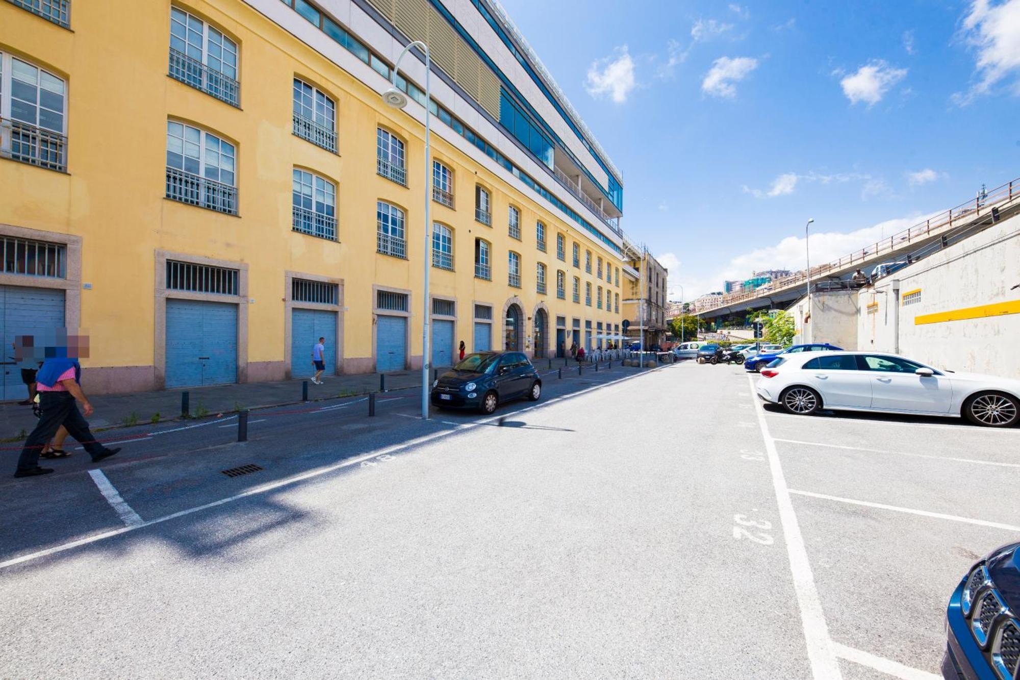 Loft Galata Διαμέρισμα Γένοβα Εξωτερικό φωτογραφία