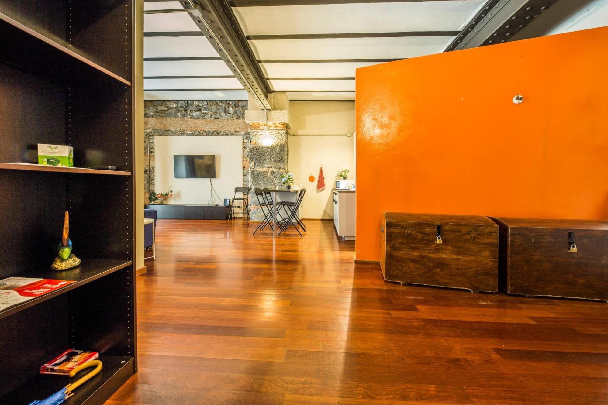 Loft Galata Διαμέρισμα Γένοβα Εξωτερικό φωτογραφία