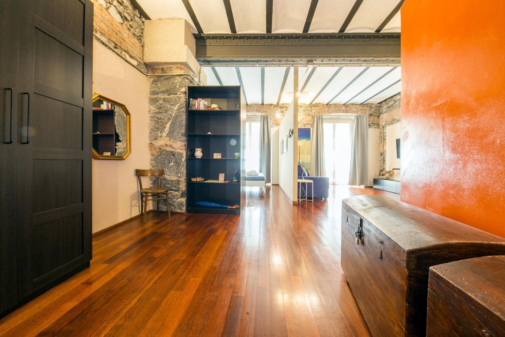 Loft Galata Διαμέρισμα Γένοβα Εξωτερικό φωτογραφία