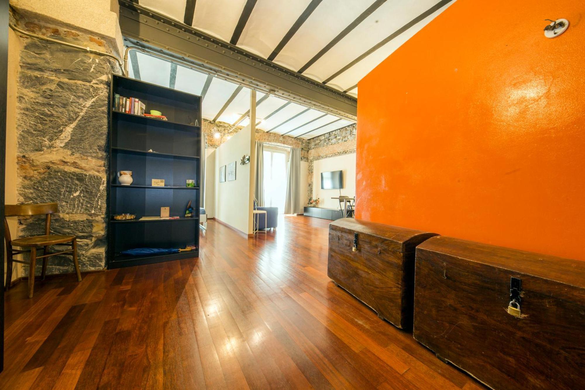 Loft Galata Διαμέρισμα Γένοβα Εξωτερικό φωτογραφία