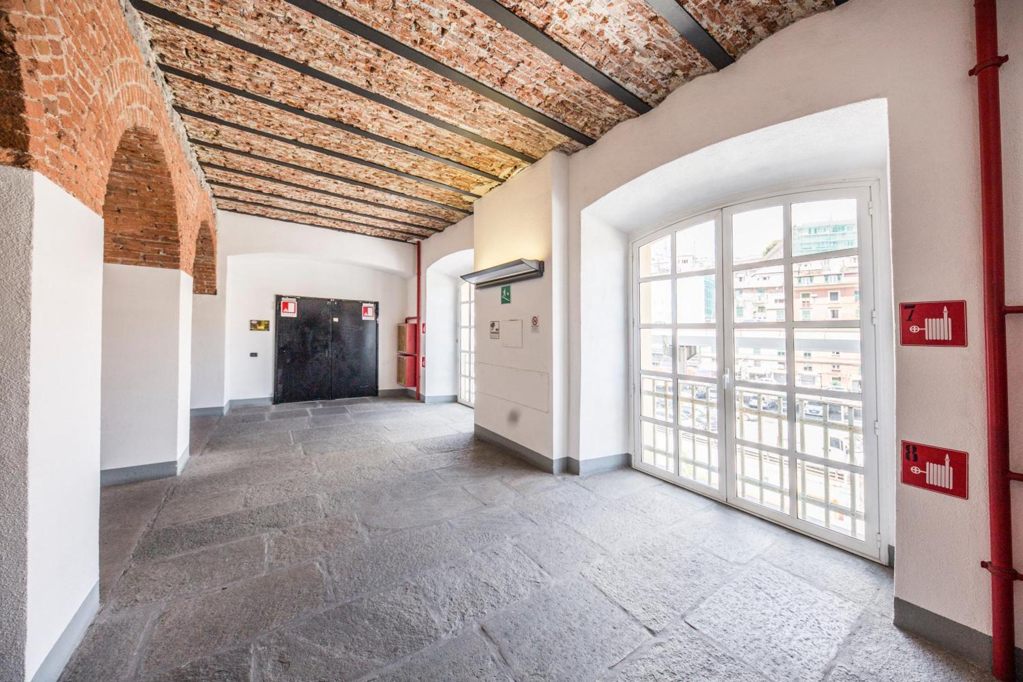 Loft Galata Διαμέρισμα Γένοβα Εξωτερικό φωτογραφία