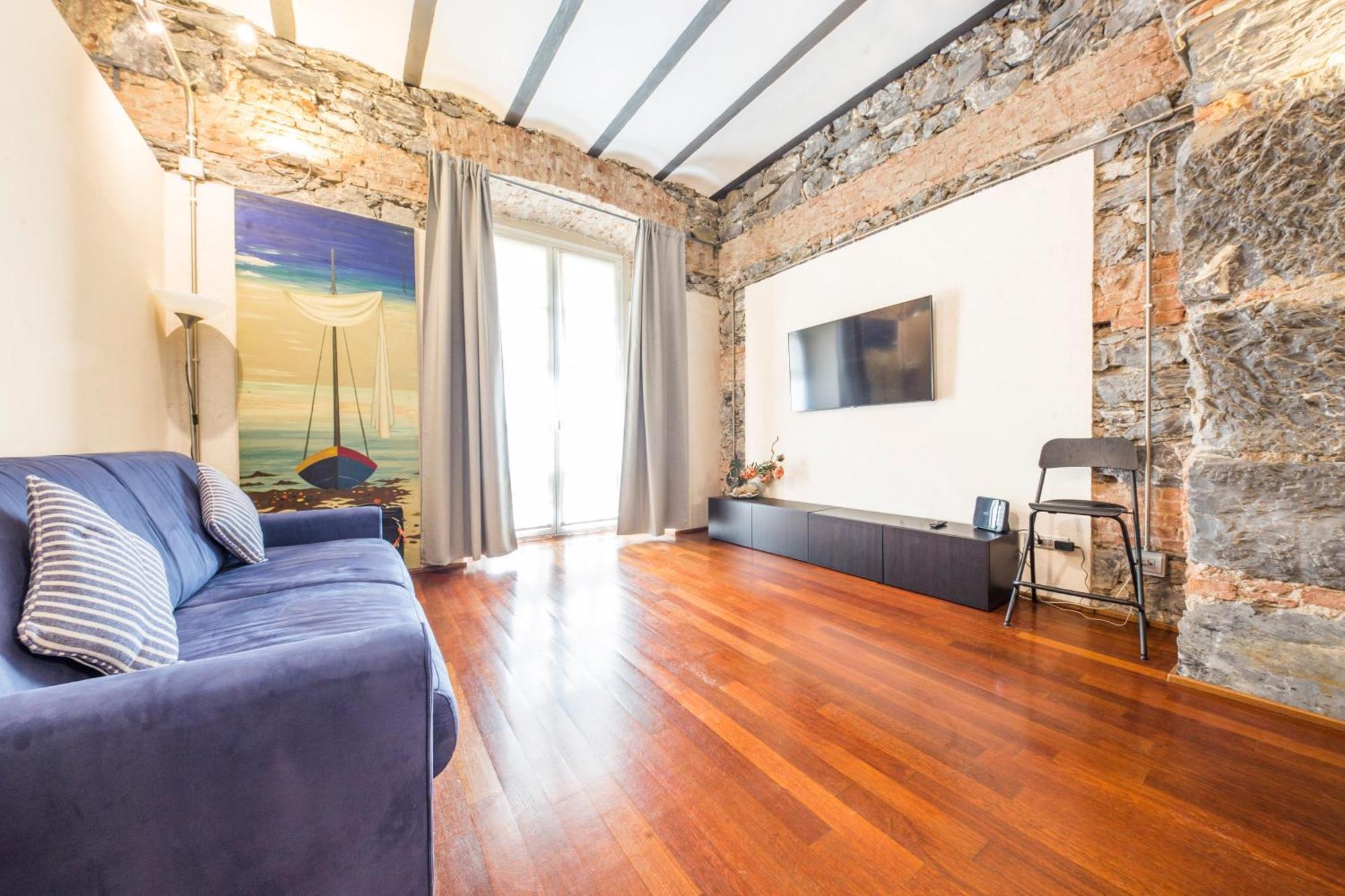 Loft Galata Διαμέρισμα Γένοβα Εξωτερικό φωτογραφία