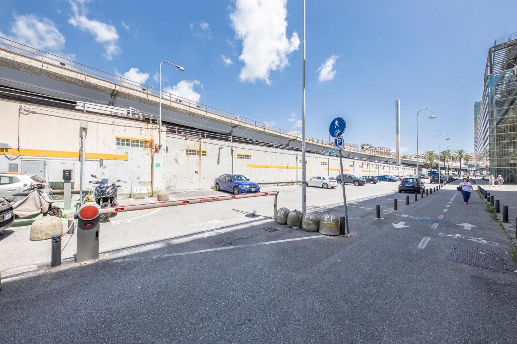 Loft Galata Διαμέρισμα Γένοβα Εξωτερικό φωτογραφία