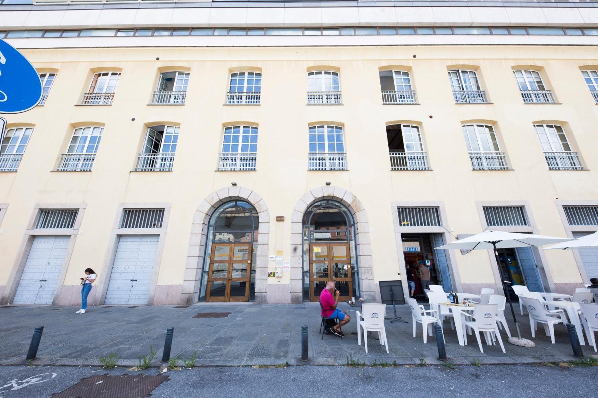 Loft Galata Διαμέρισμα Γένοβα Εξωτερικό φωτογραφία