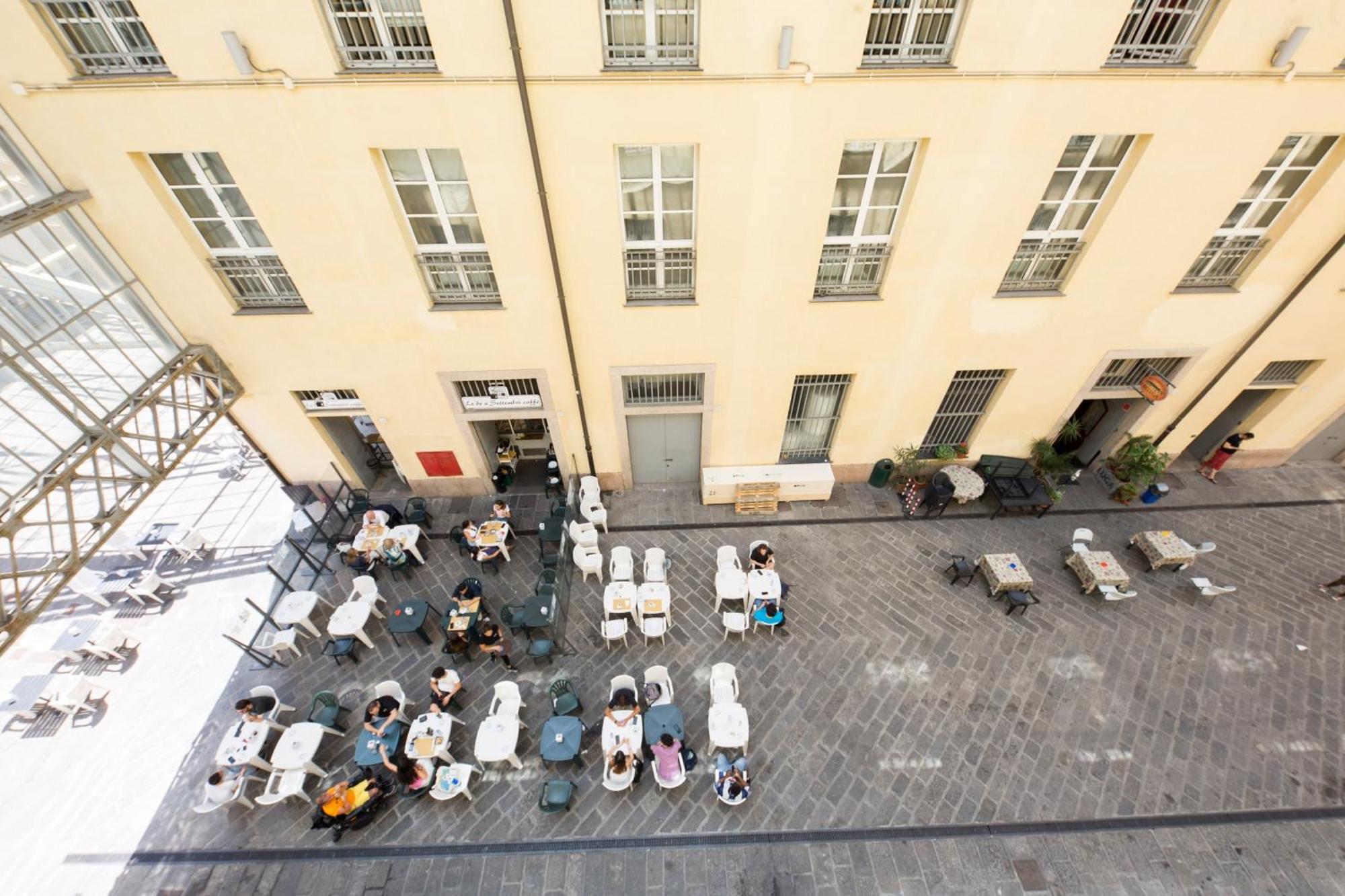 Loft Galata Διαμέρισμα Γένοβα Εξωτερικό φωτογραφία